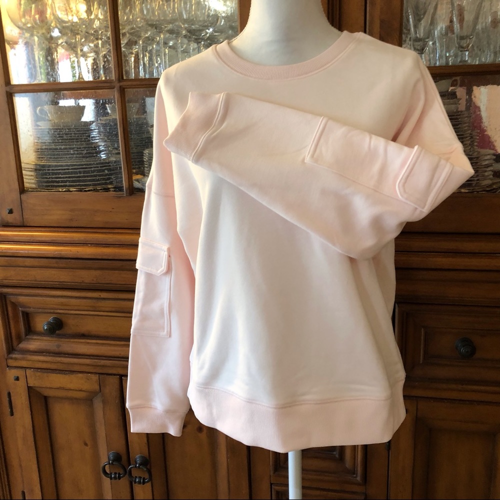NWT Fabletics Nyla cargo pullover - Picture 3 of 4